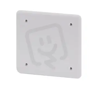 Sezónní Sleva SHOCKPROOF H.R.PLAIN LIDS F.BOX 92X92
