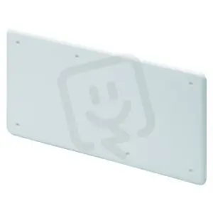Víko pro rozbočovací krabice PT, ploché, odolné proti nárazu, 480x160mm GW48020 Aktuální