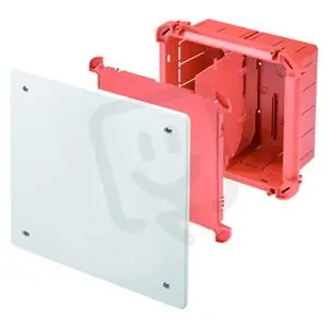 UPRIGHTS BOX 260X260X121 PLAIN LID Akce