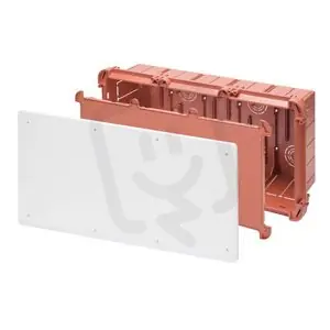 Výhodná Nabídka UPRIGHTS BOX 520X260X121 PLAIN LID