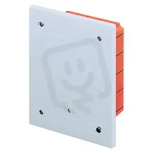 Nejlepší Volba Rozbočovací krabice 48 PTC vestavná, pro speciální aplikace, 398x169x70 IP55