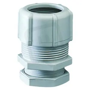 Časově Omezené Spojka trubka 50mm - krabice 54 mm IP66, šedá GEWISS GW50420