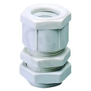 Kabelová průchodka polymerová, závit PG9 prům. kabelu 5-8mm IP66 GEWISS GW52002 Nakupujte Hned