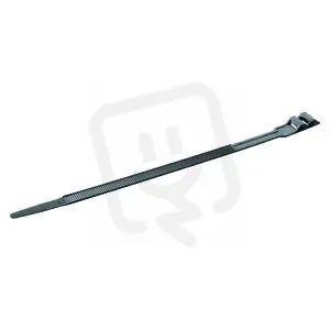 Stahovací páska kabelová venkovní, 9x260mm, černá GEWISS GW52205 Speciální Cena