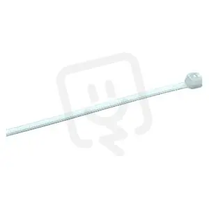 Dokud Zásoby Vydrží Stahovací páska kabelová, 2,5x140mm, bezbarvá GEWISS GW52233
