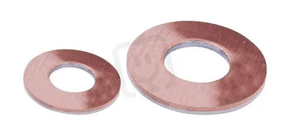 Cupálová podložka vnější průměr 47mm, vnitřní průměr 23mm, tloušťka 2mm 7373-18 Odeslání Ihned