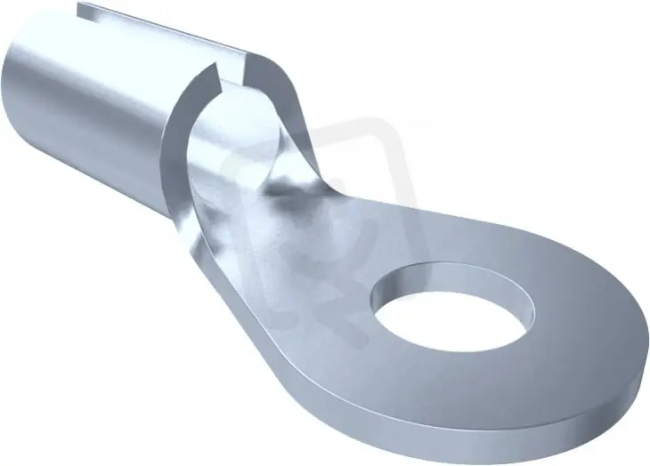 Kabelové oko letovací, svorník M10, průřez vodiče 16mm2 7600-07/10 Odeslání Ihned