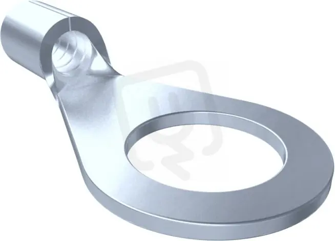 Kabelové oko lisovací, svorník M3,5, průřez vodiče 1,5-2,5mm2 7610-03/3,5/100 Aktuální