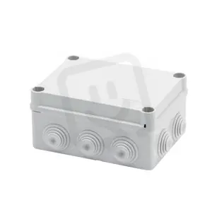 Tovární Cena Rozbočovací krabice 44 CE nástěnná, GWT960°C 150x110x70 IP55 GEWISS GW44056