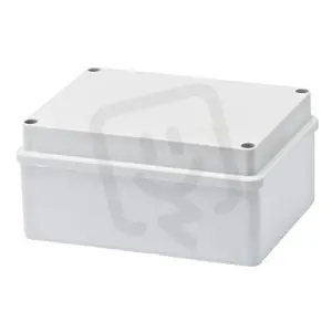 Poslední Šance Rozbočovací krabice 44 CE nástěnná, nízké víko, 150x110x70 IP56 GWT960°C GW44276