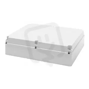Rozbočovací krabice 44 CE nástěnná, nízké víko, 460x380x120 IP56 GWT960°C Originální
