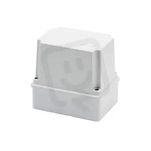 Rozbočovací krabice 44 CE nástěnná, vysoké víko, 150x110x140 IP56 GW44416 Bezpečná Platba