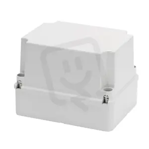 Rozbočovací krabice 44 CE nástěnná, vysoké víko, 300x220x180 IP56 GW44419 Vrácení Zdarma