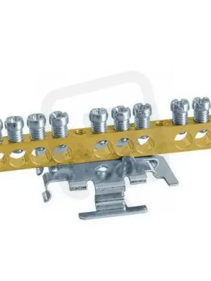 Levný Rozbočovací můstek NOARK TB nekrytý, kovová západka, 12x10mm2