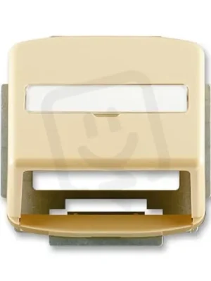 Koupit Online Kryt komunikační zásuvky ABB TANGO (pro nosnou masku) béžová 5014A-A100 D