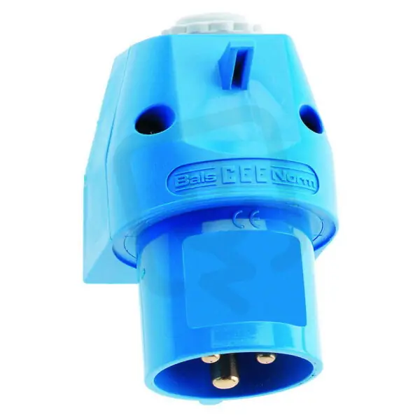 Přívodka nástěnná 16A 3p 230V IP44 6h BALS 240 Odeslání Ihned