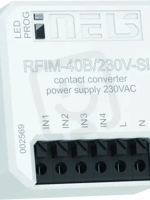 Expresní Doručení Převodník kontaktu RFIM-40B/230-SL ELKO EP 8595188184076