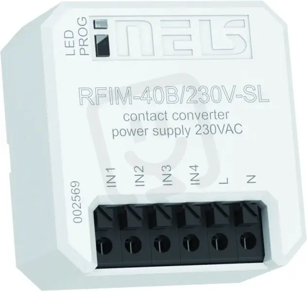 Expresní Doručení Převodník kontaktu RFIM-40B/230-SL ELKO EP 8595188184076