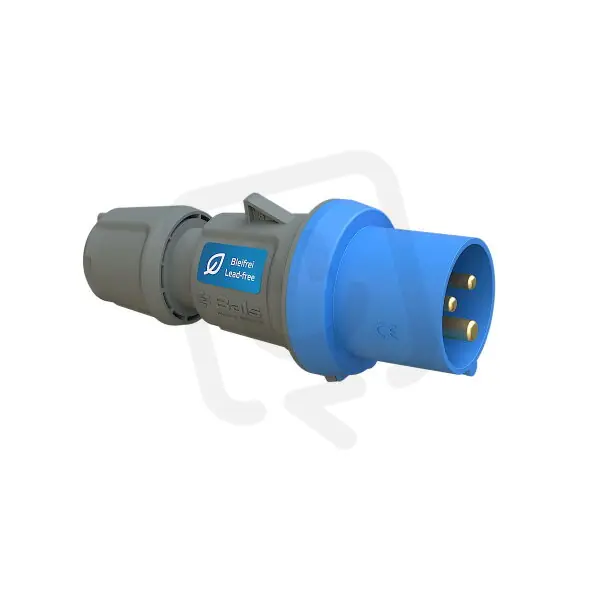 Aktuální Vidlice INNOLINQ QC 16A 3p 230V 6h, IP54 BALS 211