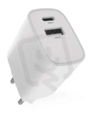 Aktuální Univerzální USB adaptér BASIC do sítě 15 W max. EMOS V02B15