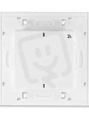 Nízká Cena ABB LEVIT Vysílač RF jednonásobný nástěnný 868 MHz bílá/bílá 3299H-A21908 03