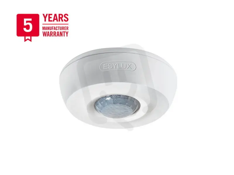 Výprodej Čidlo přítomnosti 360° PD 360/8 Basic ESYLUX EB10430411