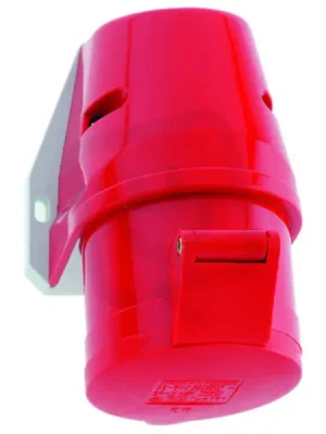 Zásuvka nástěnná 32A 5p 400V IP44 6h BALS 101 Vrácení Zdarma