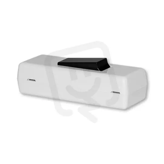 Šňůrový ovládač koncový řazení 1/0 šedá ABB 3555-80921 Koupit Online