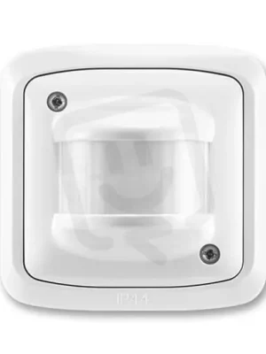 Levný Snímač pohybu ABB TANGO kompletní IP44 bílá 3299A-C22184 B