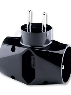 Časově Omezené ABB 5323-23 N Adaptor rozbočovací, chráněný (zloděj)
