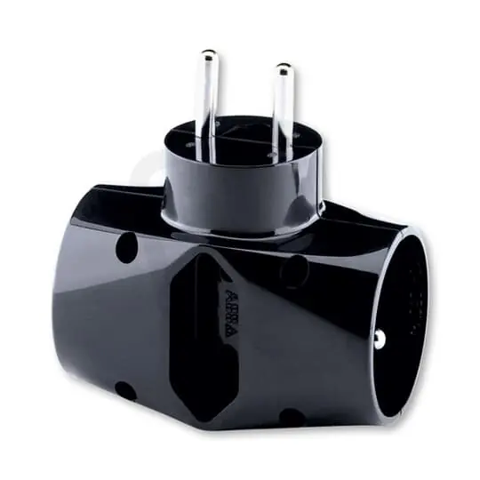 Časově Omezené ABB 5323-23 N Adaptor rozbočovací, chráněný (zloděj)