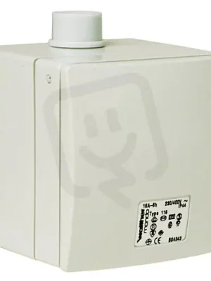 Hit Sezóny Nástěnná zásuvka MONDO 16A 5P 400V 6h IP44, na omítku, WALTHER 116