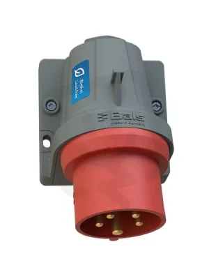 Přívodka nástěnná INNOLINQ QC 16A 5p 400V 6h, IP44 BALS 24675 Nejprodávanější