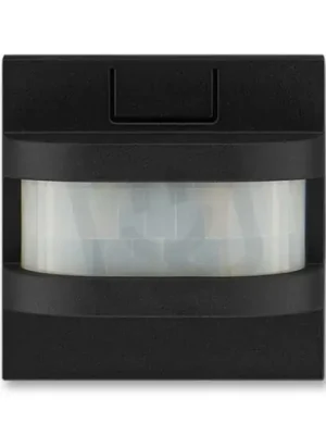 Nejlepší Volba Snímač spínače ABB LEVIT M 2 roviny 180° onyx/kouřová černá 3299H-A02182 63
