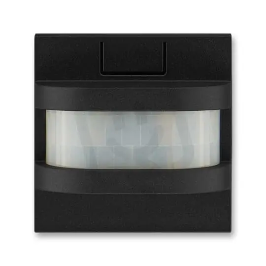 Nejlepší Volba Snímač spínače ABB LEVIT M 2 roviny 180° onyx/kouřová černá 3299H-A02182 63