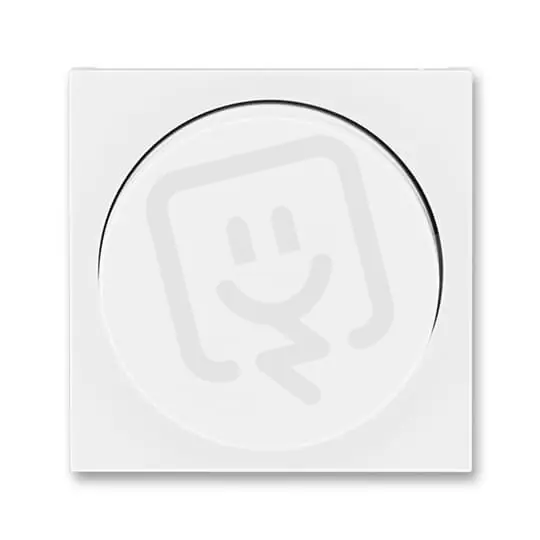Autentický Otočný kryt stmívače ABB LEVIT bílá/bílá 3294H-A00123 03