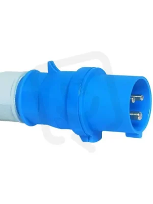 Vidlice 32A 3p 230V IP44 6h Quick-Connect BALS 2138 Ověřený
