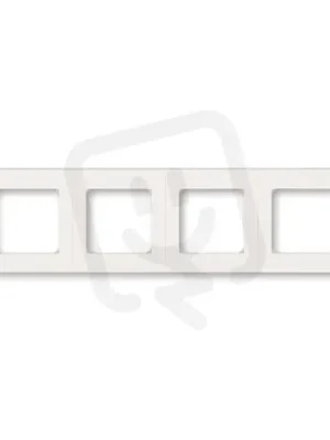 Čtyřrámeček ABB LEVIT M perleťová/ledová bílá 3901H-A05040 68 Odeslání Ihned