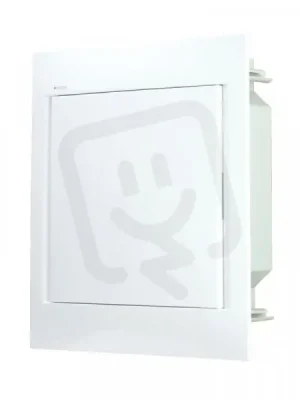 Poslední Šance SCAME Rozvodnice vestavná DINAMIC IP40 24mod, bíle dveře, svorkovnice N/PE