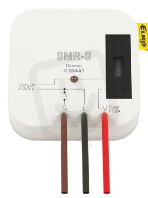 Akce RL stmívač pro montáž pod tlačítko SMR-S/230V ELKO EP 8595188123518