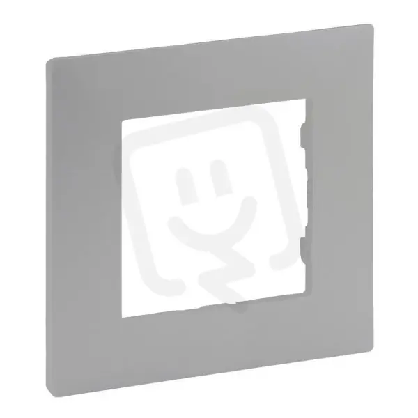 Expresní Doručení NILOÉ STEP RÁMEČEK 1P OCEL LEGRAND 863491