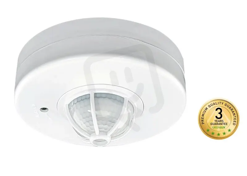 Rychlé Dodání Pohybové čidlo PIR SENSOR 20 GREENLUX GXSI002V2