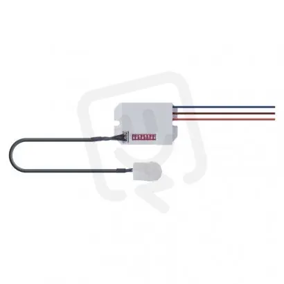 PIR senzor (pohybové čidlo) IP20 800W, bílý EMOS G1110 Horká Nabídka