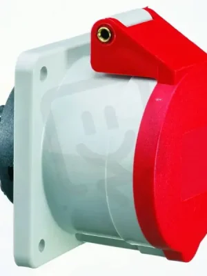 Objednat Nyní Zásuvka vestavná 32A 4p 400V IP44 6h Quick-Connect BALS 13710