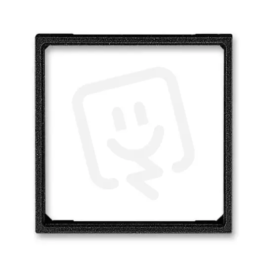 Kryt přístroje osvětlení LED ABB LEVIT M onyx 5016H-A00070 63 Zlevněný