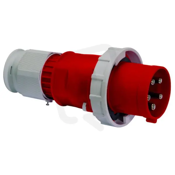 Nízká Cena Vidlice 125A 5p 400V IP67 6h BALS 2199