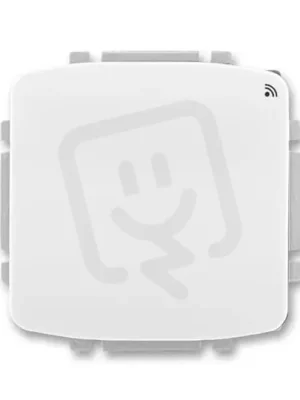 Spínač s přijímačem RF signálu 868 MHz 3299A-A23108 B bílá Tango ABB Rychlé Dodání