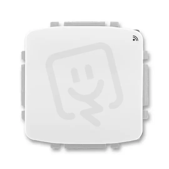 Spínač s přijímačem RF signálu 868 MHz 3299A-A23108 B bílá Tango ABB Rychlé Dodání