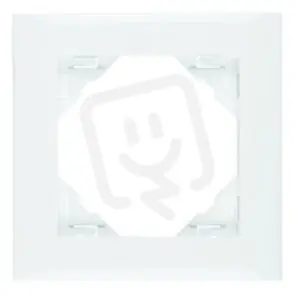 Cenový Hit 1-rámeček, BASE (plast) 90910 TBR bílá ELKO EP 5603011063146