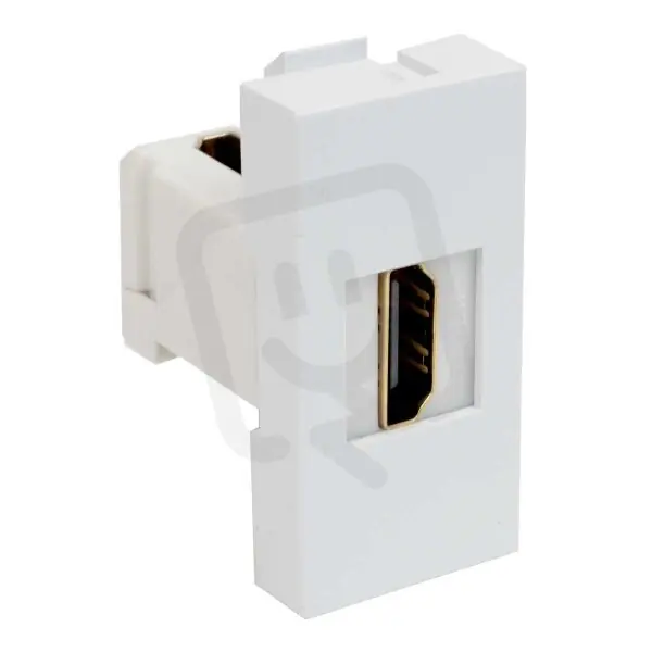 Datová zásuvka - HDMI KOPOS QD 45X22.5-HDMI_HB Novinka
